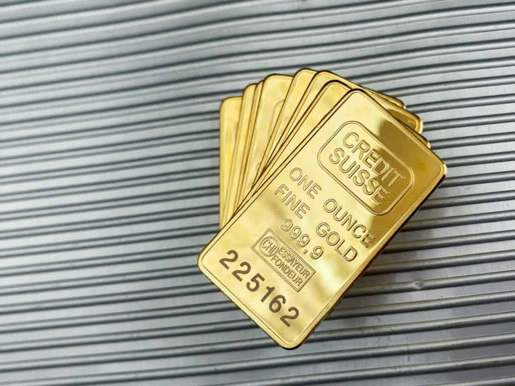 Gold Bars