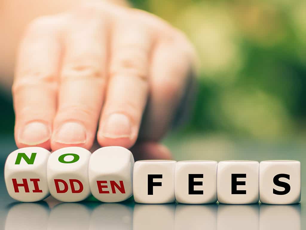 Hidden Fees