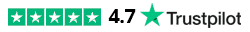 Trustpilot 4.7